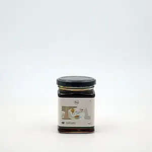 Organic Black Honey