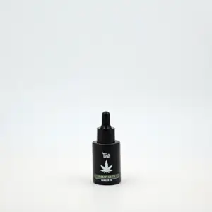 Hemp Seed Carrier Oil