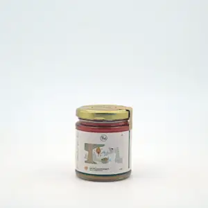 Organic Multi-flora Wild Honey