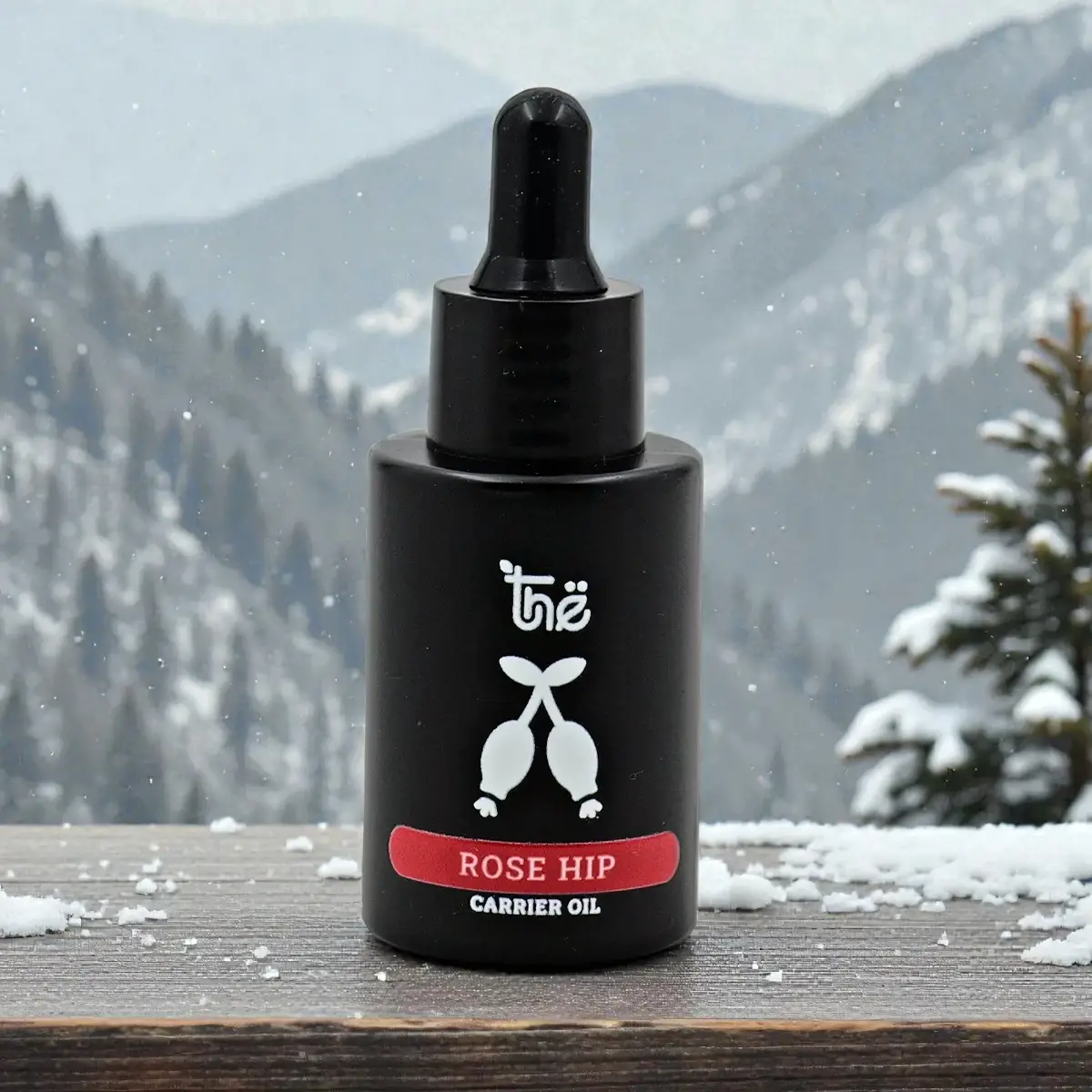 Rose Hip Carrier Oil