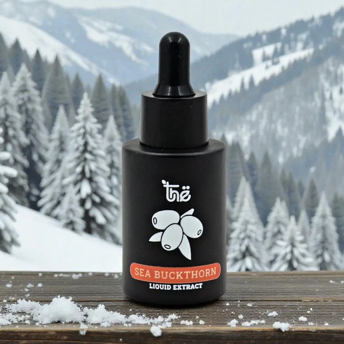 Sea Buckthorn Liquid Extract