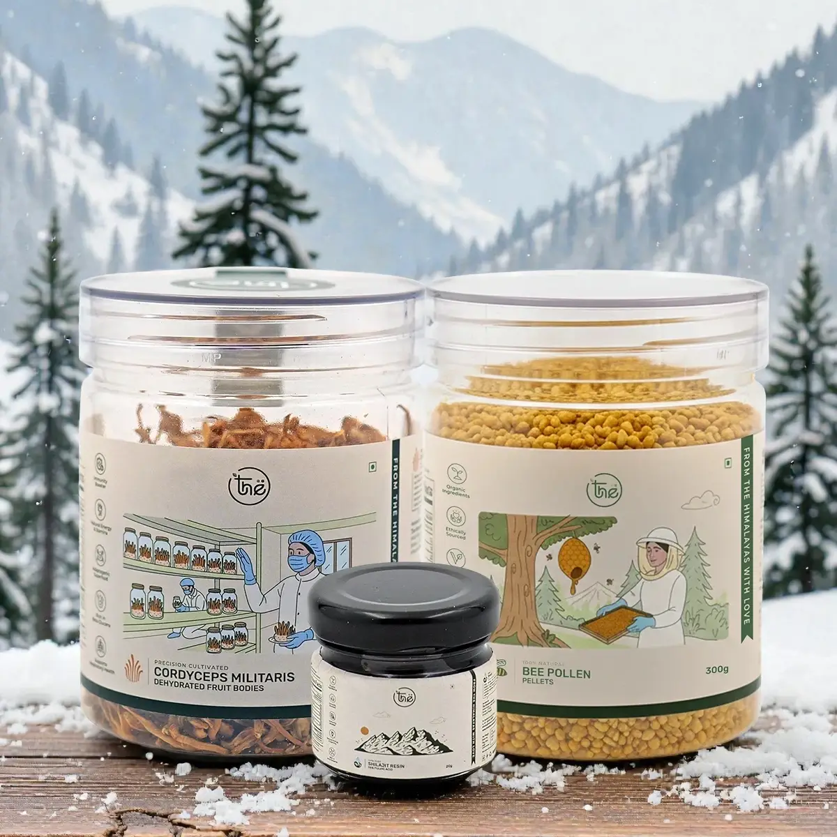 Himalayan Vitality Collection