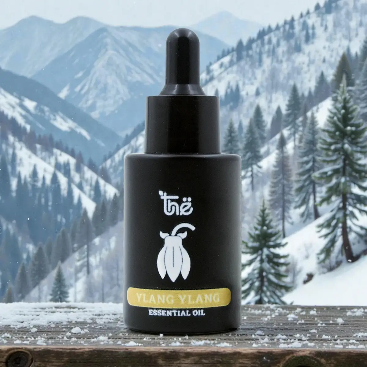 Ylang Ylang Essential Oil