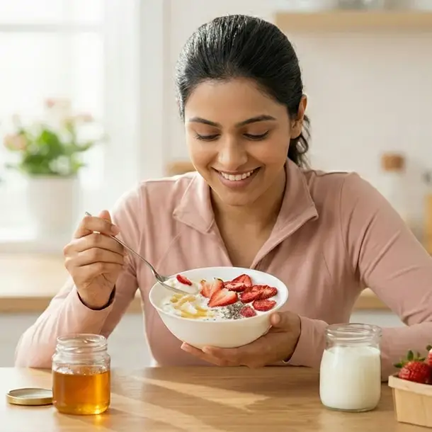 strawberry-yogurt-bowl-recipe